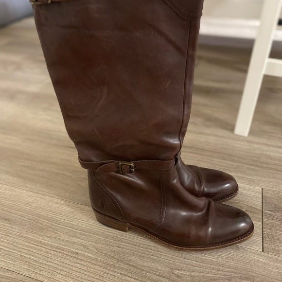 Frye Riding Boots - Picture 3 of 5